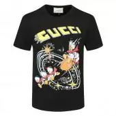 gucci t shirt new design 2021 interstellar donald duck black